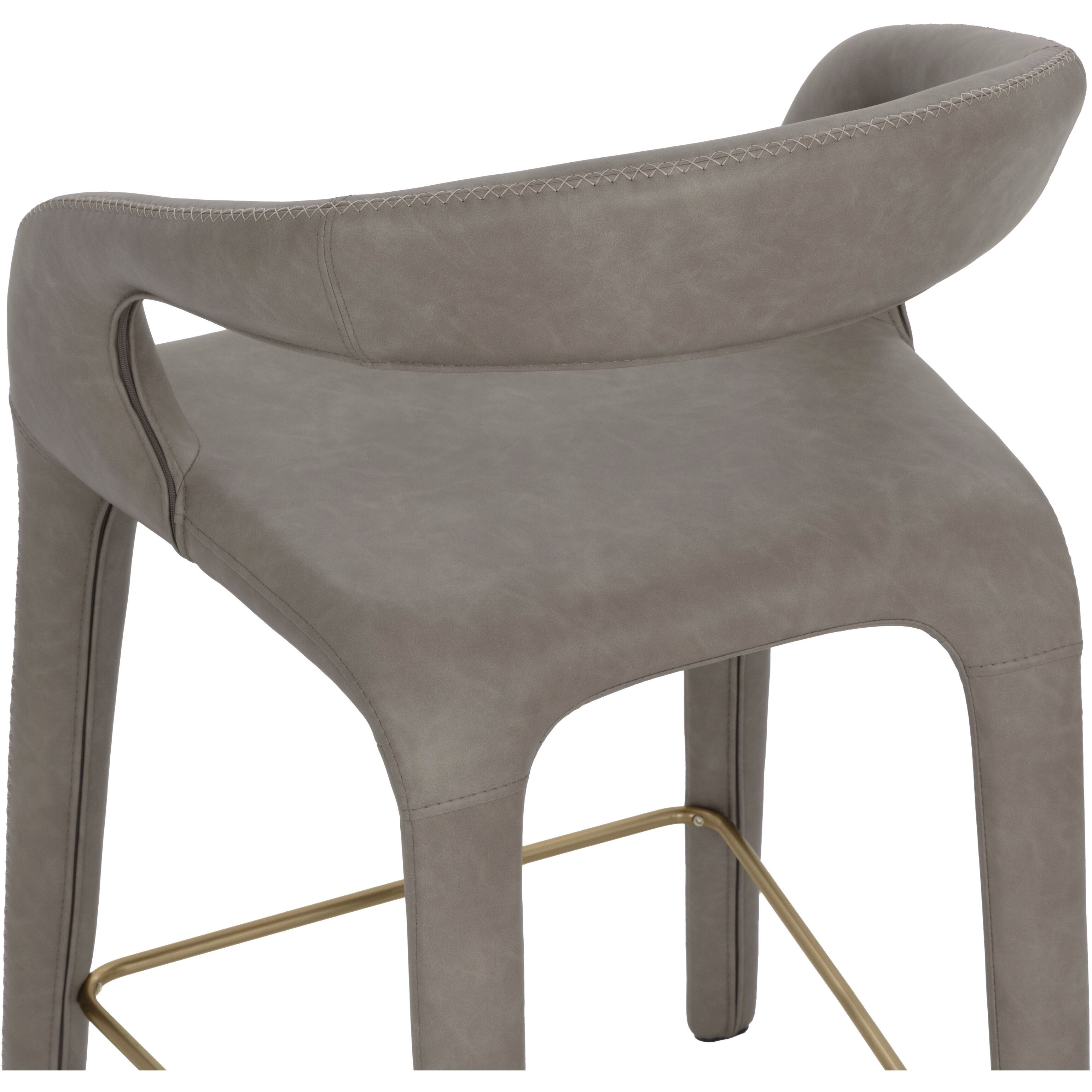 Atika 37 inch Ivanhoe Mineral Counter Stool